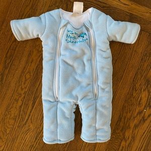 Magic Merlin Sleep Suit-Large